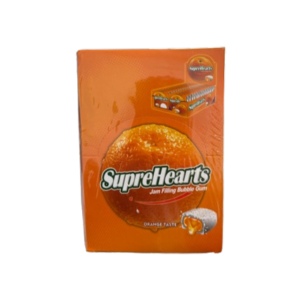 SUPREHEARTS ORANGE 30X14.4G