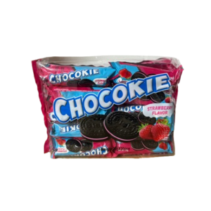 CHOCOKIES OREO STRAWBERRY  20x25G