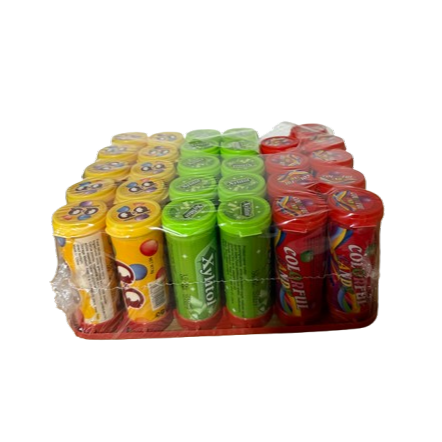 TIKTIK CANDY 30X8GR