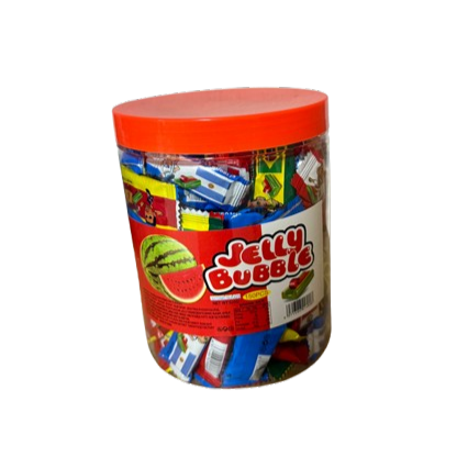 JELLY BUBBLE  150PCS