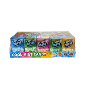 COOL MINT CANDY SUGER FREE 30pcs