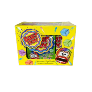 SOUR BOY 30X12GR