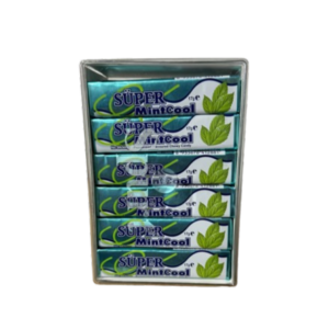 SUPER MINTCOOL 30X17GR