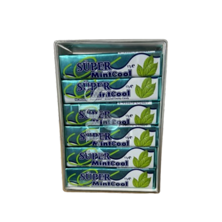 SUPER MINTCOOL 30X17GR