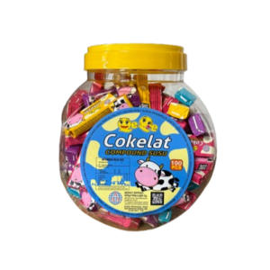 COKELAT COMPOUND SUSU 100X9.2GR
