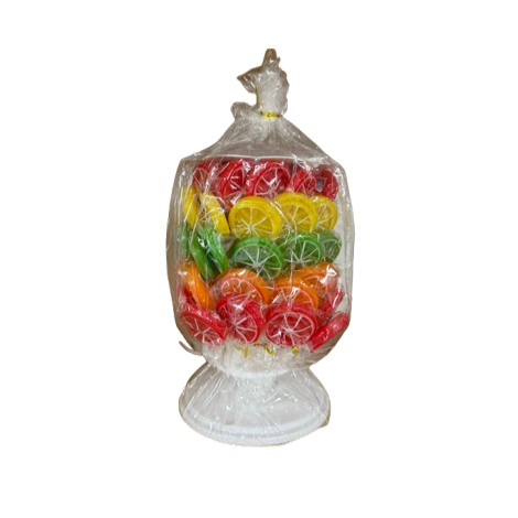 LOLYPOP CITRUS 60X15gr