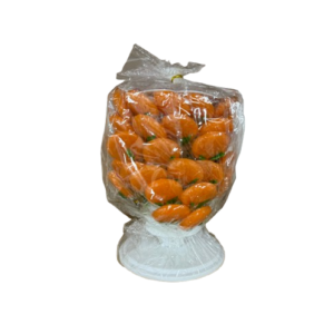 LOLYPOP ORANGE ROUND 60X15gr