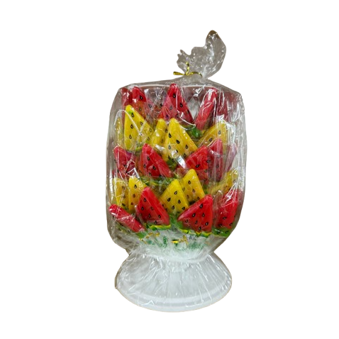 LOLYPOP WATERMELON 60x15gr