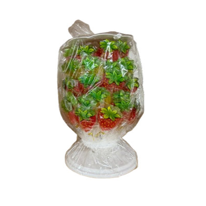 LOLYPOP STRAWBERRY 60x15gr