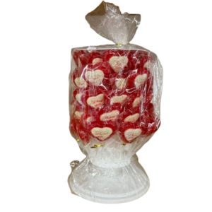LOLYPOP HEART 60x15gr