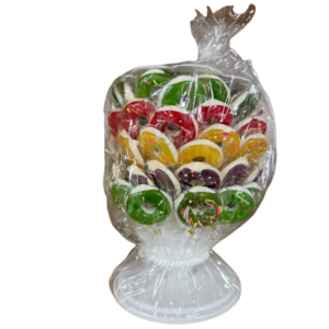LOLYPOP DONUT 60x15gr