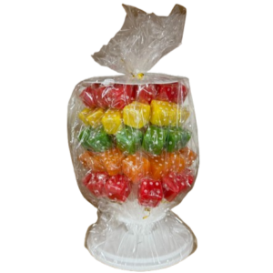 LOLYPOP DICE 60X15gr