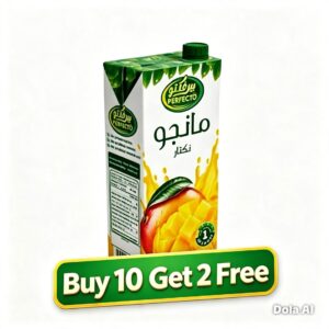 PERFECTO MANGO 12X1L