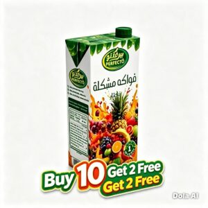 PERFECTO MIX 12X1L