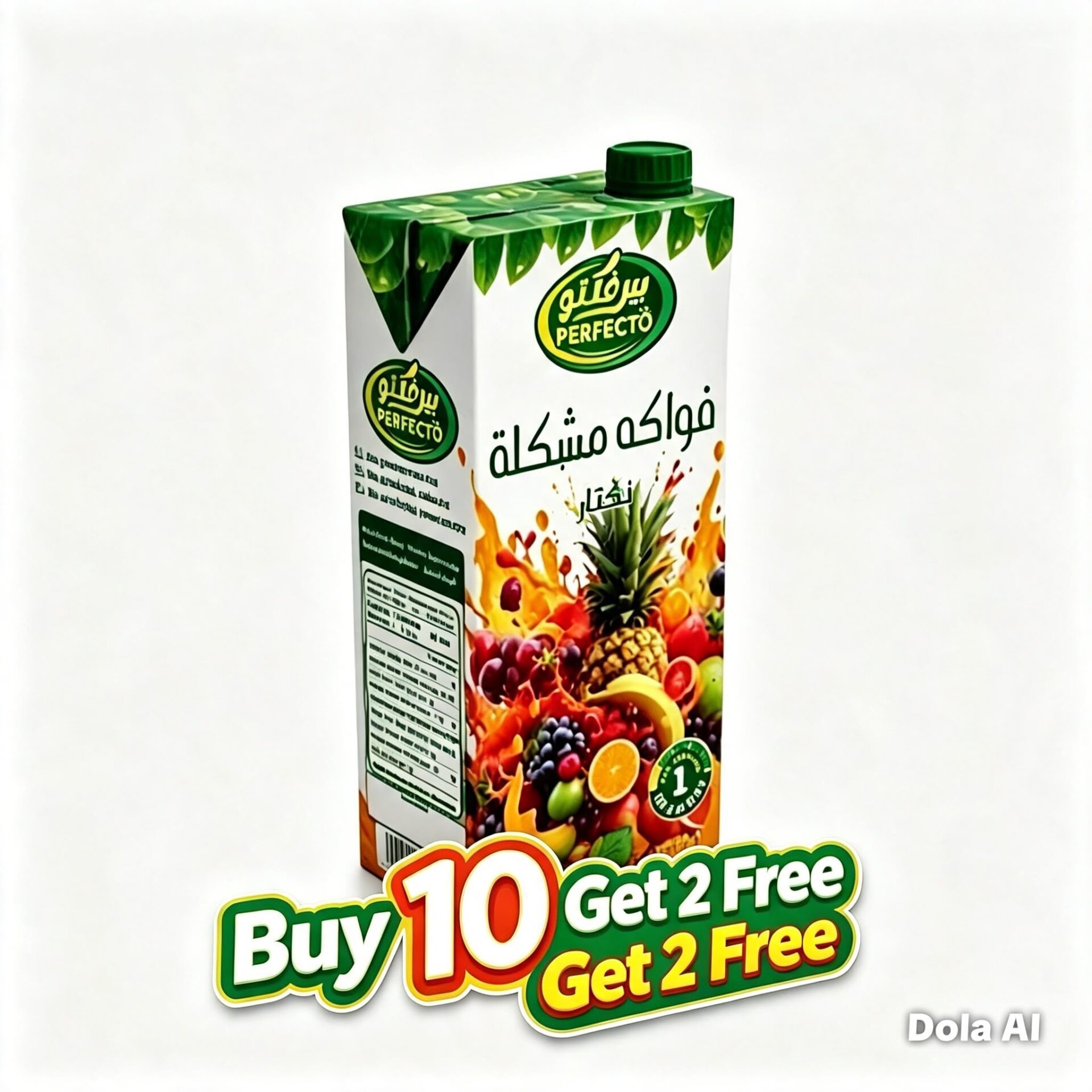PERFECTO MIX 12X1L