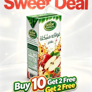 PERFECTO APPLE 27X200ml