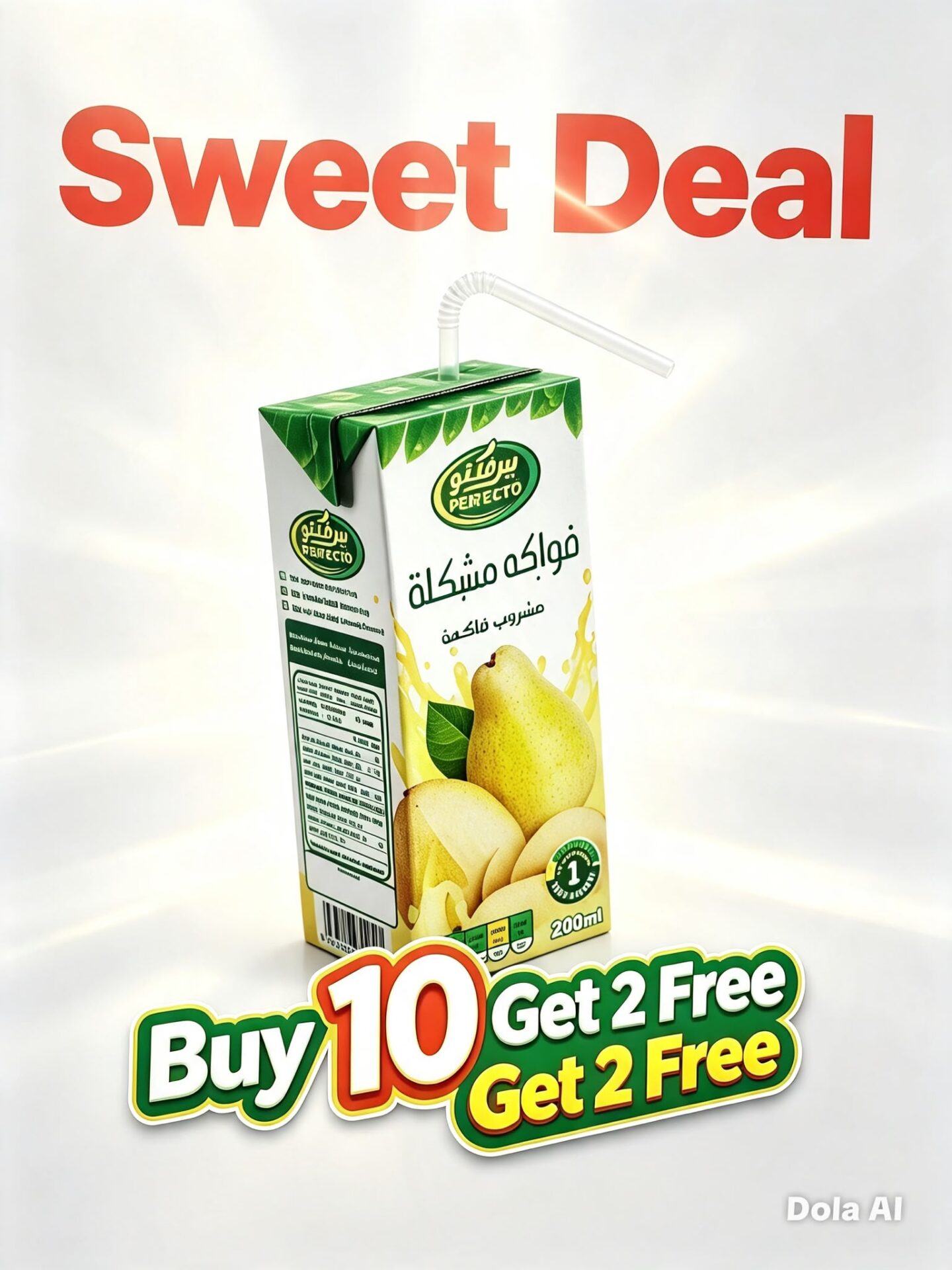 PERFECTO GUAVA 27X200ml