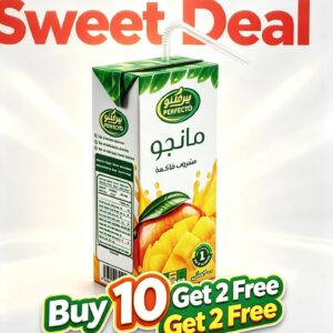 PERFECTO MANGO 27X200ml