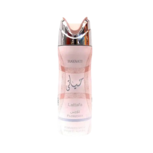 LATTAFA – HAYAATI BODY SPRAY 12X200ml