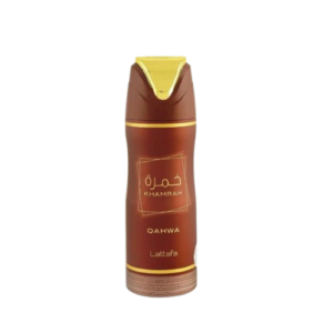 LATTAFA – KHAMRAH BODY SPRAY 12X200ml