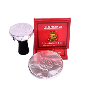 AL FAKHER SHISHA FOIL 1X48pes