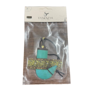 CAR HANGING jumbia  AIR FRESHNER 1X1