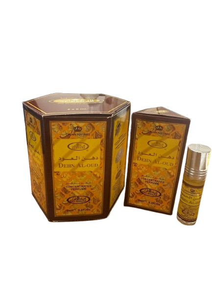 ALRHAB ROLL DEHN ALOUD 6X6ML