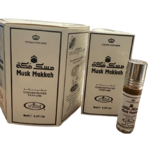ALRHAB ROLL MAKKAH MUSK 6X6ML