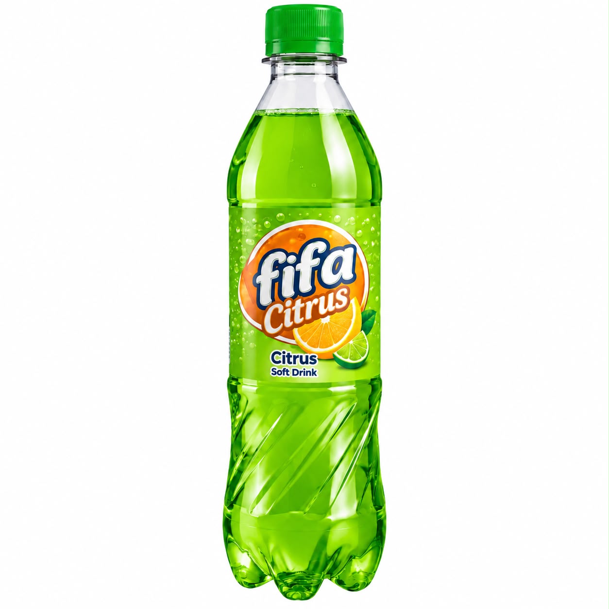 FIFA CITRUS BOTTLE 24X330ML