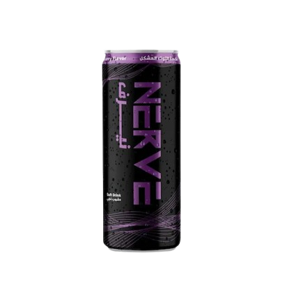 NERVE MIXED BERRY 30X250ml + VAT