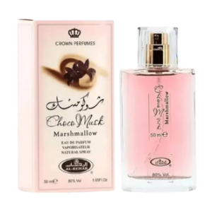 ALRHAB SPRAY CHOCO MUSK MARSHMALLOW 12X50ml