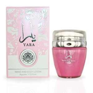 HAND AND BODY LOTION-YARA