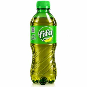 FIFA APPLE BOTTLE 24X330ML