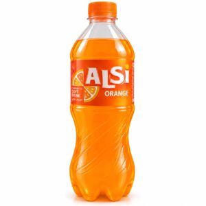 FIFA ORANGE BOTTLES 24X330ml