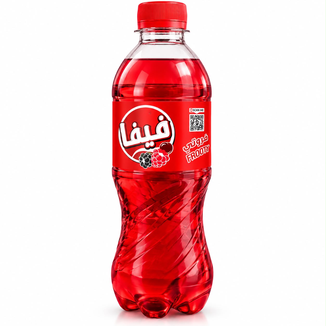 FIFA FROOTY BOTTLES 24X330ml