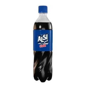 ALSI COLA BOTTLES 24X330ml