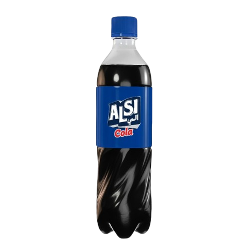 ALSI COLA BOTTLES 24X330ml