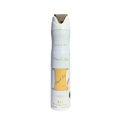 LAT ARI FRESHENER PEACE&LOVE 12X300ml