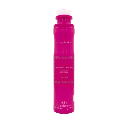 LAT ARI FRESHENER DECADENT DELIGHTS 12X300ml