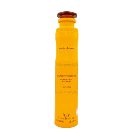 LAT ARI FRESHENER PASSION FRUIT 12X300ml