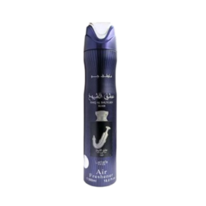 LAT ISHQ AL SHUYUKH SILVER 12X300ml