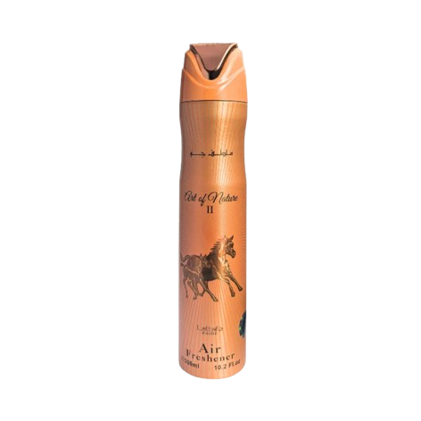 LATT AIR FRESHENER ART OF NATURE 12X300ml