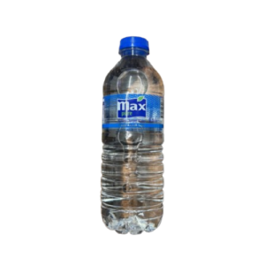 MAX PURE WATER 12X500ML