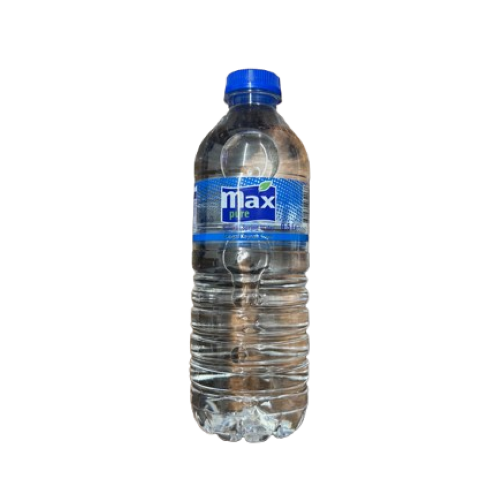MAX PURE WATER 12X500ML