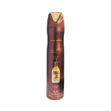 LATT AIR FRESHENER ETERNAL OUD 12X300ml