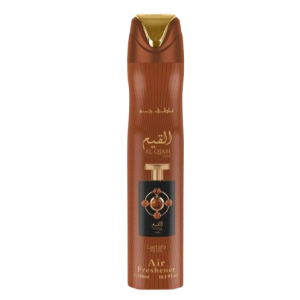 LATT AIR FRESHENER AL QIAM GOLD 12X300ml