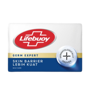 LIFEBUOY BLUE SKIN BARRIER 4X100gr