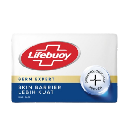 LIFEBUOY BLUE SKIN BARRIER 4X100gr