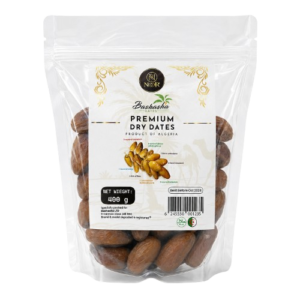 BASHASHA ALGERIAN DRIED DATES 16X400G