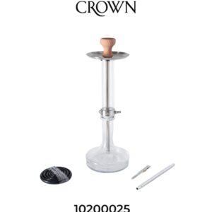CROWN SHISHA ELOJIN SMALL 10200025